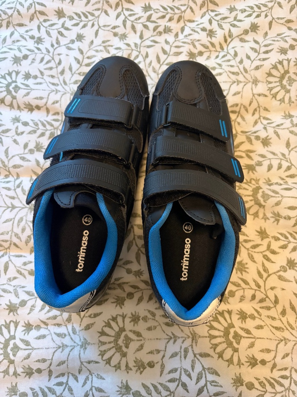 Tommaso cycling spin shoe